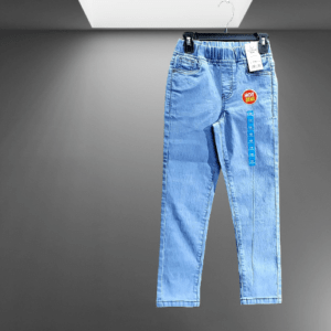 Girls Denim Pant