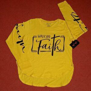 Girls long sleeve t-shirt