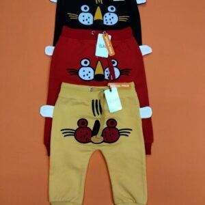 Boys girls knit jogger