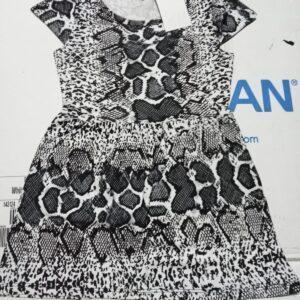 girls frock 100% cotton