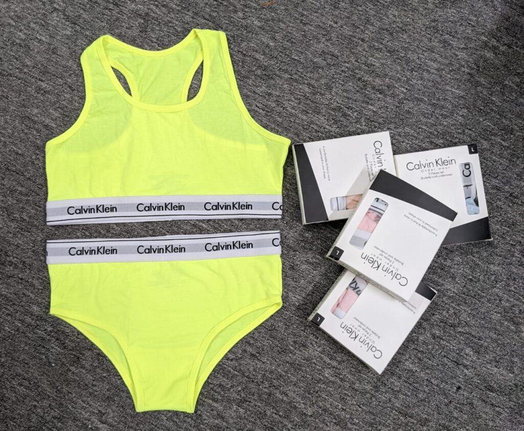 Girls/women's inner set