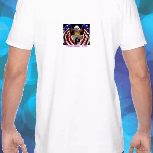 T-shirt design man's