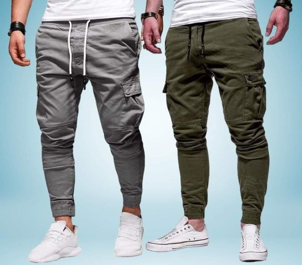 mans cargo pant