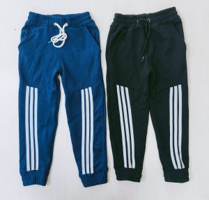 boys trouser one side brush