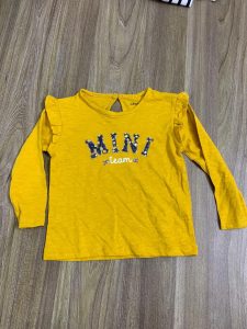 girls stylish t-shirt
