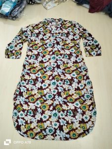 girls /womens AOP tops