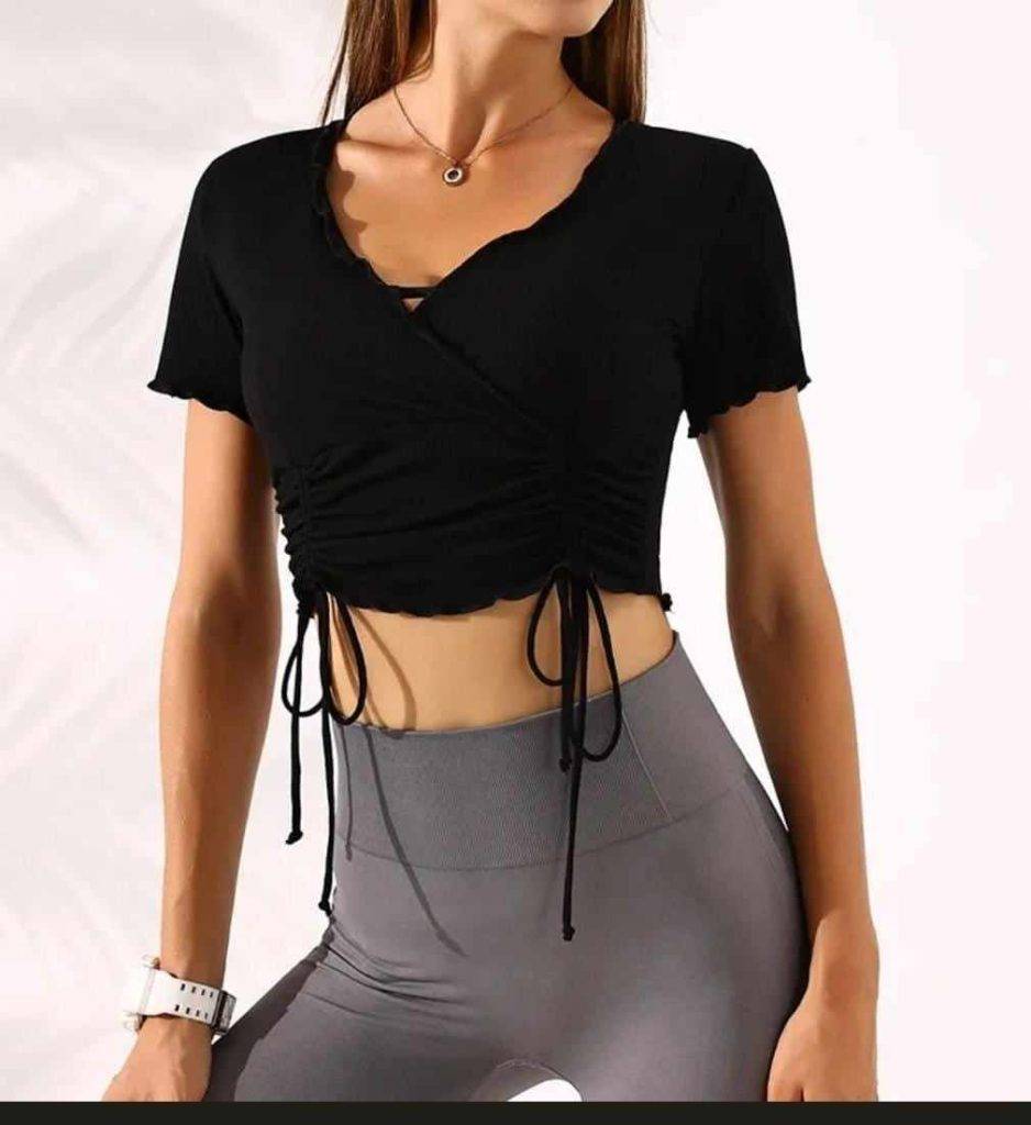 girls-womens stylish tops