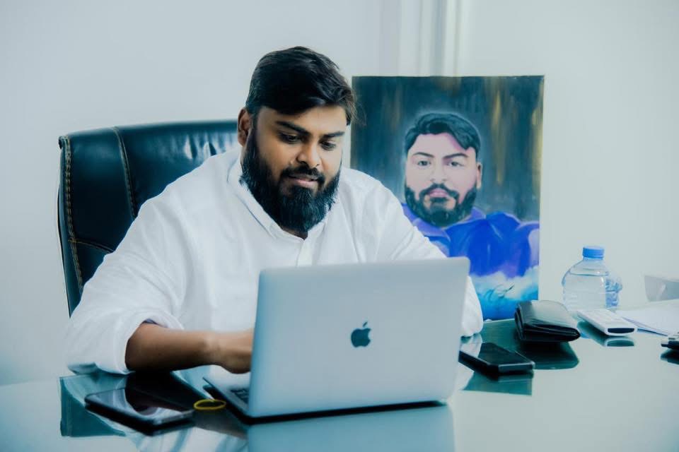 MR IRFAT