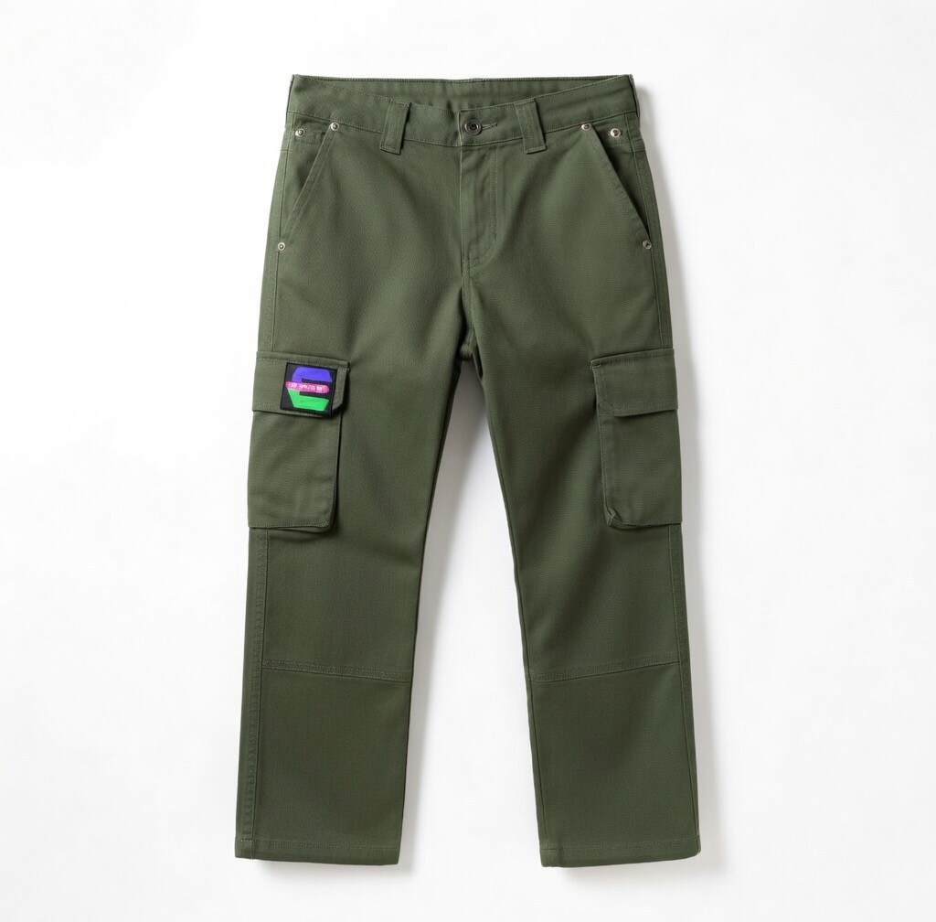 cargo pant e-21 design